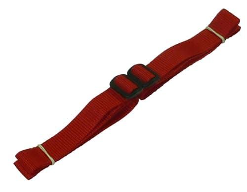 Image of Skateboard Carry Strap (red)
