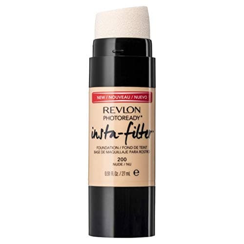 Image of Revlon Photoready Insta-Filter Foundation, Nude 27 ml (Pack of 1)