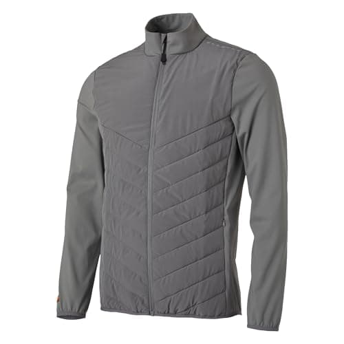 Image of Ellesse Men's Twig Vest, Grey, XXL