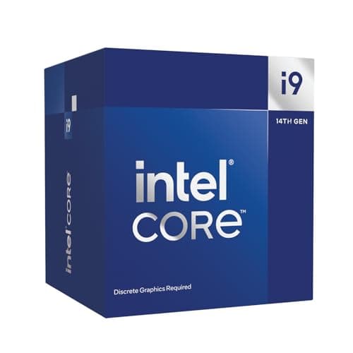 Image of Intel 24 Core i9 14900F Raptor Lake Refresh CPU/Processor