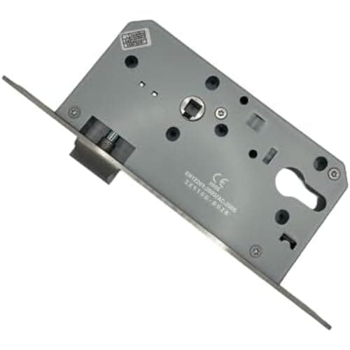 Image of Nationwide Fire Specialists Fire Rated Mortice Door Latch Only CE Approved - Mortice Latch