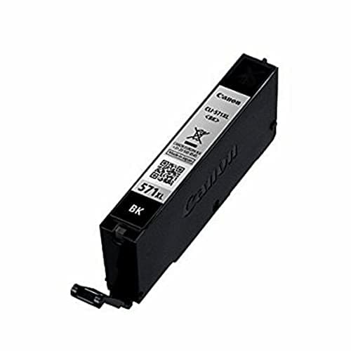 Image of Canon CLI-571BK XL Ink Cartridge - Black, High