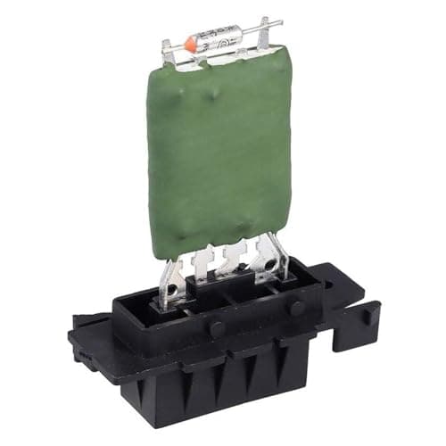 Image of Aiyraa Car Heater Blower Motor Fan Resistors, 13248240 77364061 55702407 6845796, Corsa D Blower Rresistor for Fiat Grande Punto, Ducato, Fiorino,Qubo, Peugeot Bipper, Boxer