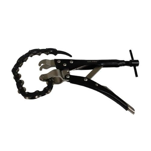 Image of US PRO Exhaust pipe cutter Cuts Stainless 0-75mm Diameter T handle lock 6288