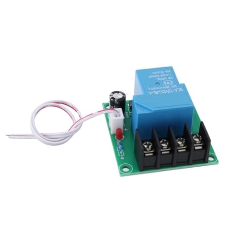 Image of VGOL 30A 12V Contactor Relay Switch DC Power Switching Use for Cooler Heater Refit Water Heater Control