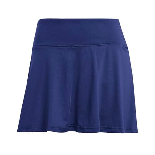 Image of adidas Women's Club Tennis Climacool Skirt, Dark Blue, M