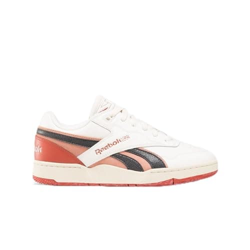 Image of Reebok BB 4000 II PT CHALK/GREY6/WASHEDCLAY Female Basketball Shoes
