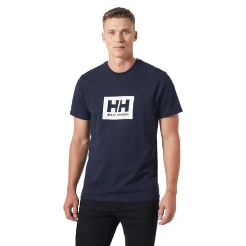 Image of Helly Hansen Men's HH Box T 2.0, Navy, 2XL