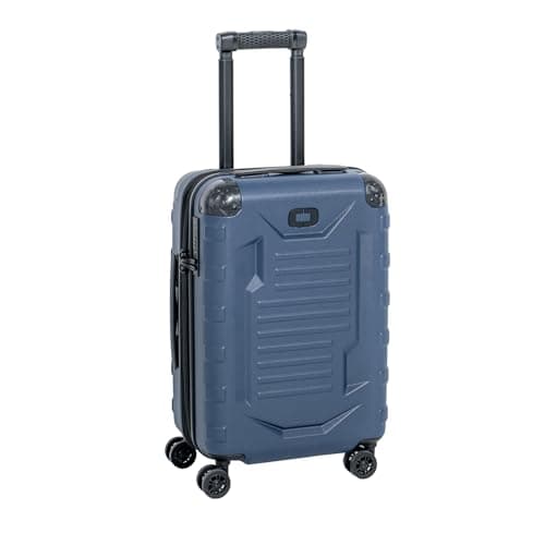 Image of OGIO Suitcase Renegade Vault 22" Dress Blue