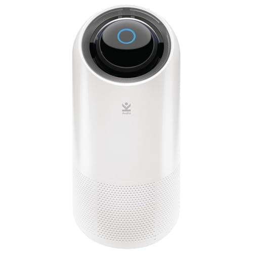 Image of R-2000 � Avalla Air Purifier for Large Rooms, 3 Speed, HEPA filter - 99.97% Removal of Allergens, Smoke, Dust, Pollen Removal, Odours, Bacteria, Viruses, Pet Dander - 100m3/h CADR - Low Running Cost