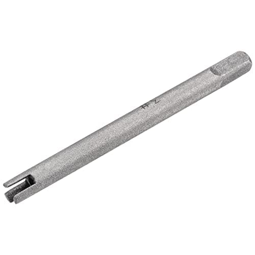 Image of sourcing map Tap Extractors M6 / 1/4" (Metric/Inch), 3 Flutes Broken Stripped Screw Thread Tap Remover High Carbon Steel Tool