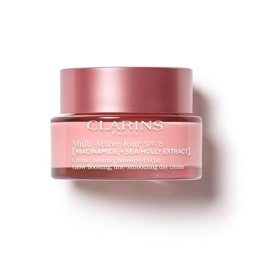 Image of Clarins Multi-Active Day Cream SPF15 50ml