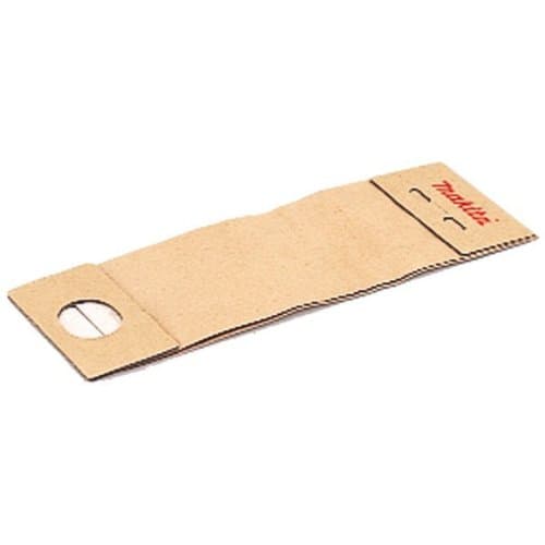 Image of Makita 193293 – 7 Pack 5 Long Paper Bags for Avfn