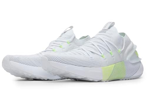Image of Under Armour Mens HOVR Phantom 3 Trainers Runners Grey 10.5