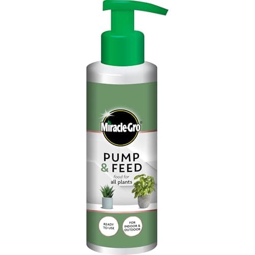 Image of Miracle-Gro Pump & Feed' All Purpose Plant Food, 200 ml