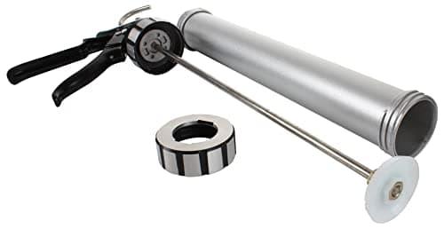 Image of ProDec Advance Heavy Duty 600ml Foil and Cartridge Caulking Gun for Applying Sealants and Caulk