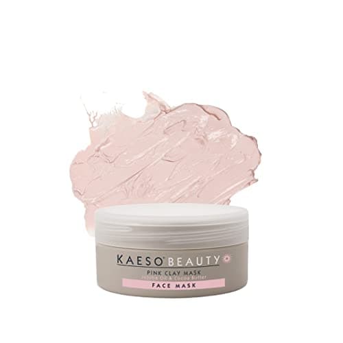 Image of Kaeso Pink Clay Face Mask 245ml