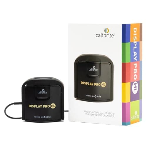 Image of Calibrite Display Pro HL: Professional display color calibration device for demanding creatives