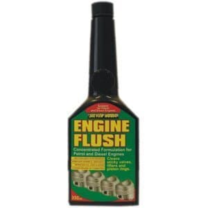 Image of 2 x Silverhook Engine Flush 350 milliliter For Petrol and Diesel Engines