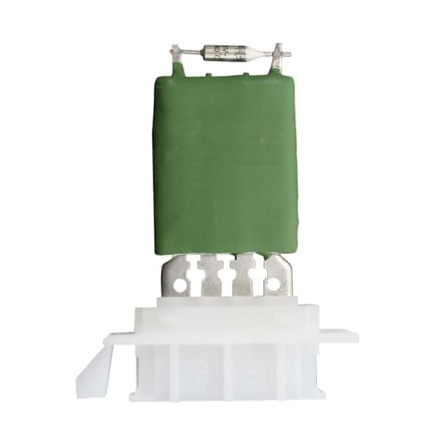 Image of Anhoer Car Heater Motor Fan Blower Resistor Heater Resistor Blower Cabin Resister 1K0959263 1K0959263A 561959263 561959263A for VW CC Beetle Golf GTI Jetta Passat