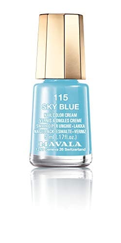 Image of Mavala Mini Nail Colour Cream, 5 ml