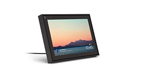 Image of Meta Portal - Smart Video Calling 10 Inch Display - Black