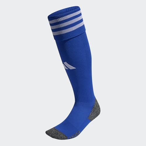 Image of adidas HT5028 ADI 23 SOCK Socks Unisex Adult team royal blue or white Size L