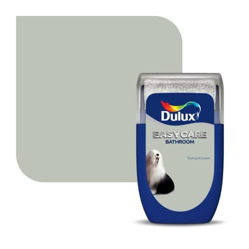 Image of Dulux Easycare Bathroom tester paint - Tranquil Dawn - 30ML
