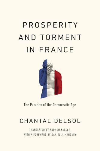 Image of Prosperity and Torment in France: The Paradox of the Democratic Age (Catholic Ideas for a Secular World)