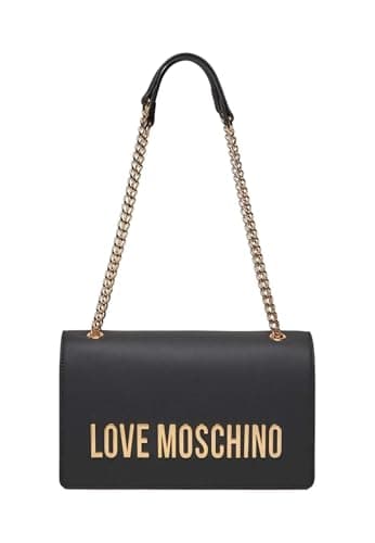 Image of Love Moschino Shoulder Bag Women Black One Size