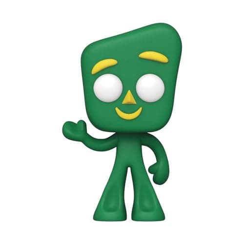 Image of Funko POP! TV: Gumby - Gumby