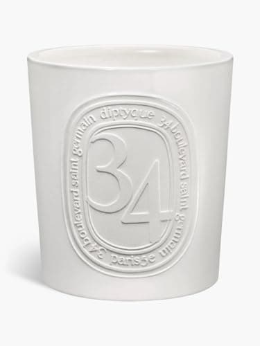 Image of 34 Boulevard Saint Germain - Very Large Candle