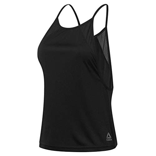 Image of Reebok Wor Myt Tank Top Women Black/White
