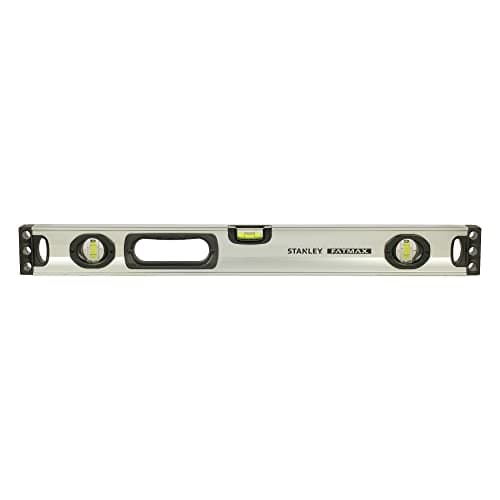 Image of Stanley FatMax 1-43-525 60cm Magnetic Box Beam Level