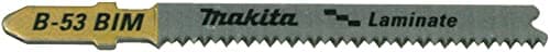 Image of Makita B-10986 Universal Fitting Jigsaw Blades - Specialised