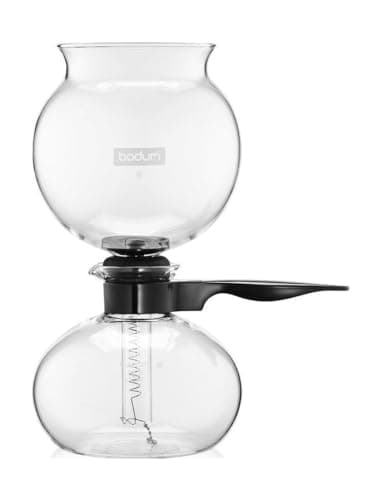 Image of BODUM Pebo 8-Cup Vacuum Coffee Maker, 1 Litre/ 34 oz
