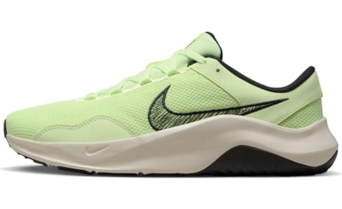 Image of NIKE Legend Essential 3 Next Nature, Men's Low, Barely Volt/Black-Volt-Phantom, 44.5 EU