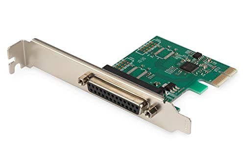 Image of Digitus Parallel 1 Port PCI Express Card
