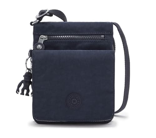 Image of Kipling NEW ELDORADO Small crossbody, Blue Bleu 2 (Blue)