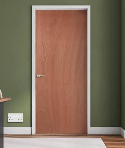 Image of Fire Flush Door Liberty PLYFLUFIRE Unfinished Internal FD30 Fire Door 78x33inch / 1981x762x44mm Heavy Duty