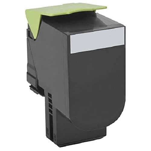 Image of Lexmark 702hk High Capacity Return Program Toner Cartridge - Black