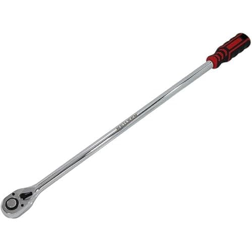 Image of Neilsen CT3201 1/2 inch Drive Ratchet with 72 Tooth Mechanism, 609mm Long