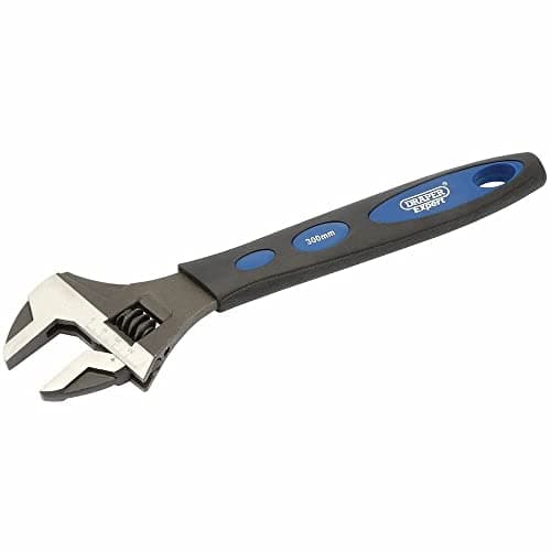 Image of Draper AWSG Expert Soft Grip Crescent-Type 300mm