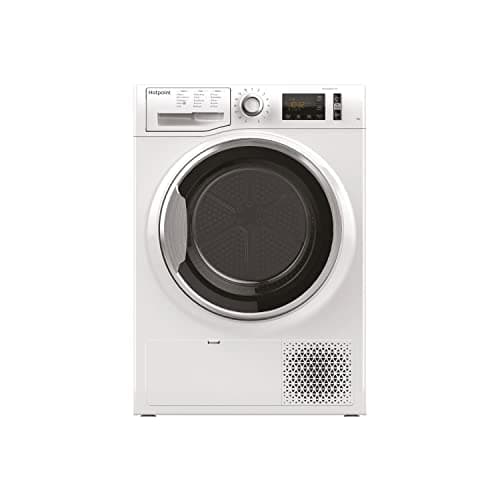 Image of Hotpoint NT M11 82XB UK Freestanding Tumble Dryer 8KG 1400RPM WHITE