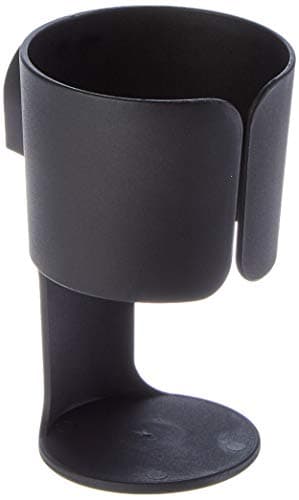 Image of Cybex Gold Cup Holder, For Cybex PushChairs, Black