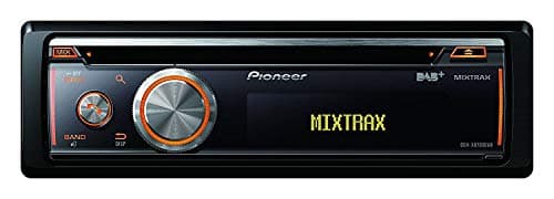 Image of Pioneer DEH-X8700DAB Car Stereo with DAB+ Tuner