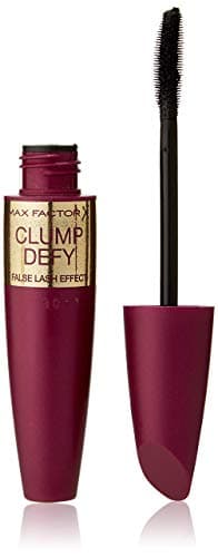 Image of Max Factor False Lash Effect Clump Defy Volumising Mascara, Black, 1 x 13.1 ml