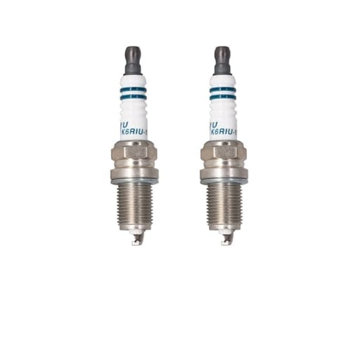 Image of Automobile Motorcycle Ignition Spark Plug Iridium K6RIU-11 Candles PFR6Y PFR5B-11 FR6EI Automotive Parts Ignition(2 pieces K6RIU-11)