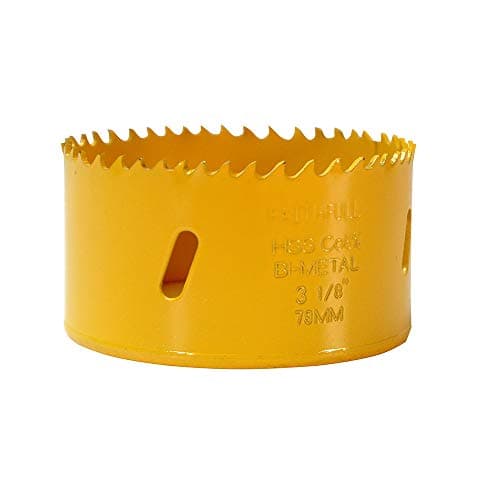 Image of Faithfull FAIHSVP79 Bi-Metal Cobalt Holesaw 79mm