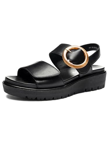Image of ara 12-33518 Bilbao Black, black, 9 UK